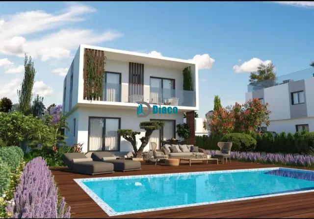 3 Bedroom villa in Pernera